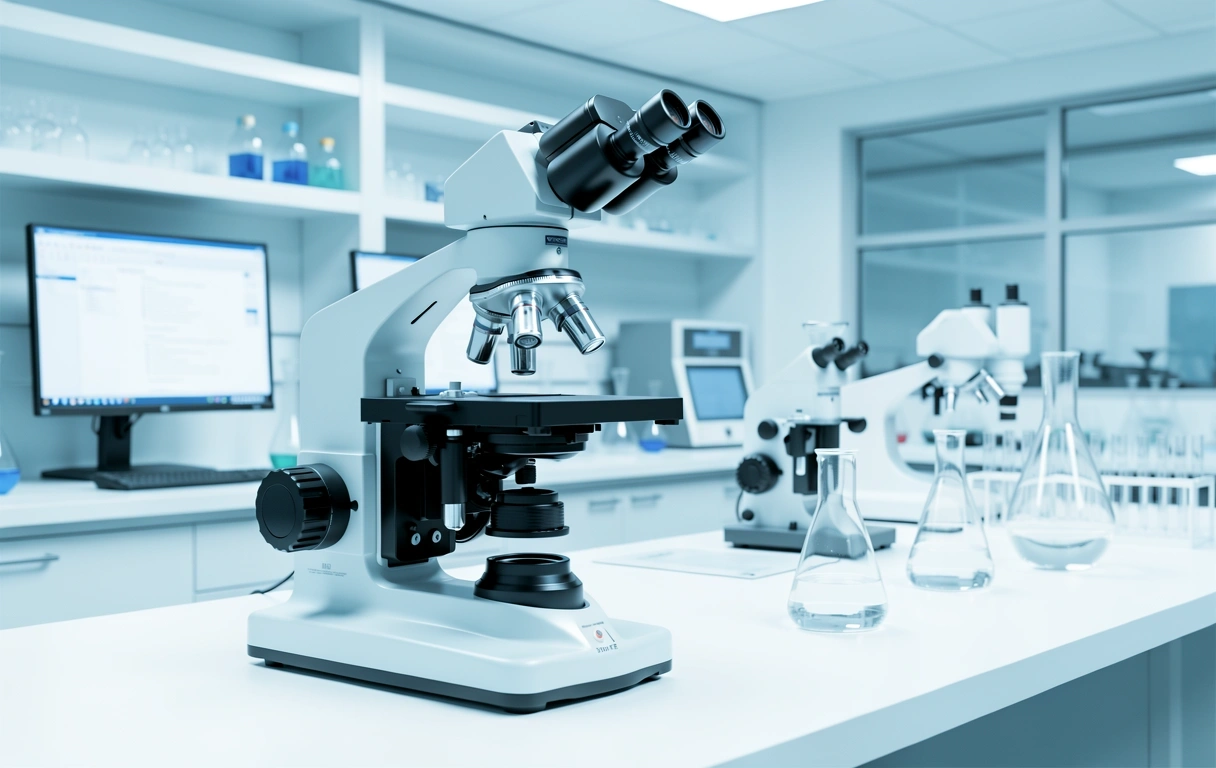 Wissenschaftliche Präzision